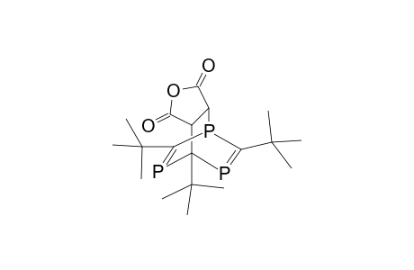 2,4,10-tris(t-Butyl)-7-oxa-1,3,11-triphosphatricyclo[5.2.2.0(5,9)]undeca-2,10-diene-6,8-dione