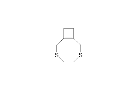 3,6-Dithiabicyclo[6.2.0]deca-1(8)-ene