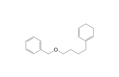 4-(1-cyclohexa-1,5-dienyl)butoxymethylbenzene