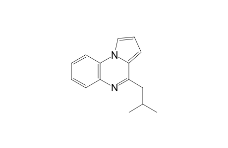 4-Isobutylpyrrolo[1,2-a]quinoxaline