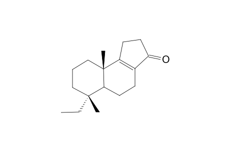 18-METHYL-14-NOR-PODOCARP-8-EN-13-ONE