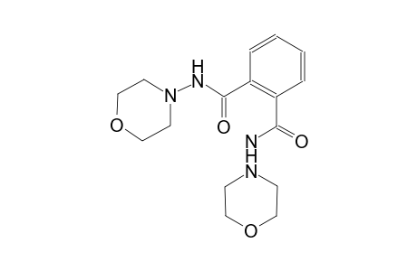 N~1~,N~2~-di(4-morpholinyl)phthalamide