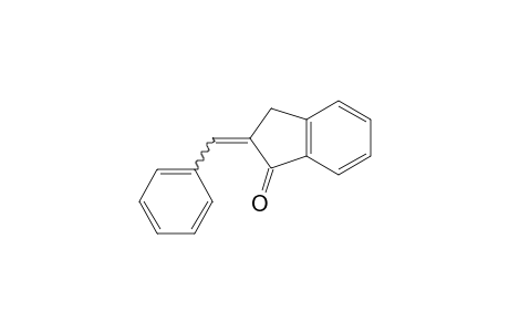 1H-Inden-1-one, 2,3-dihydro-2-(phenylmethylene)-