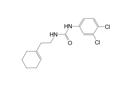 N-[2-(1-cyclohexen-1-yl)ethyl]-N'-(3,4-dichlorophenyl)urea