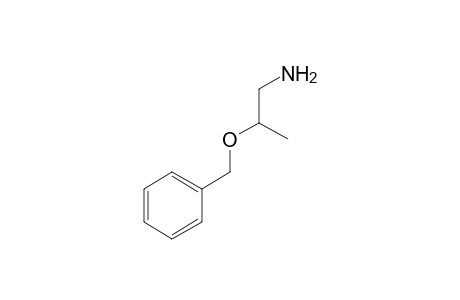 2-(benzyloxy)propylamine