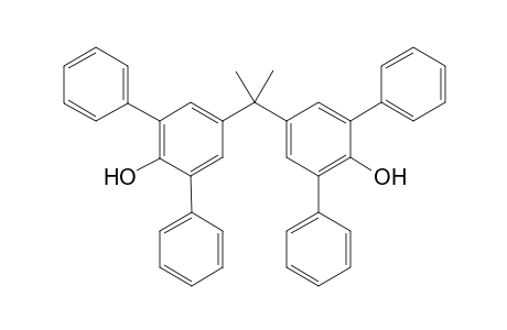 2,2',6,6'-Tetraphenyl-4,4'-(1-methylethylidene)biphenol