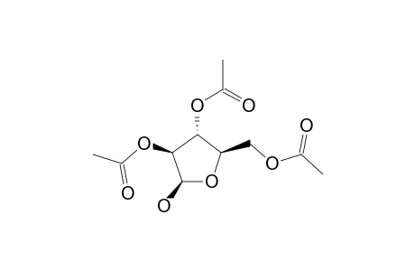 2,3,5-TRI-O-ACETYL-BETA-D-ARABINOFURANOSE