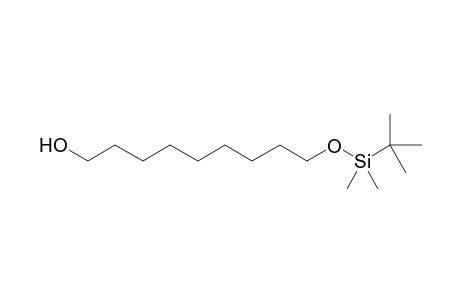 9-((tert-Butyldimethylsilyl)oxy)nonan-1-ol
