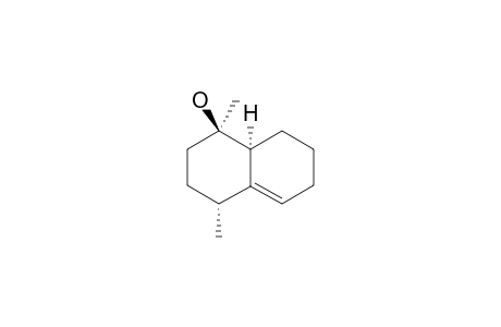 (1R,4R,8aS)-1,4-dimethyl-3,4,6,7,8,8a-hexahydro-2H-naphthalen-1-ol