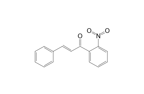 2-Propen-1-one, 1-(2-nitrophenyl)-3-phenyl-