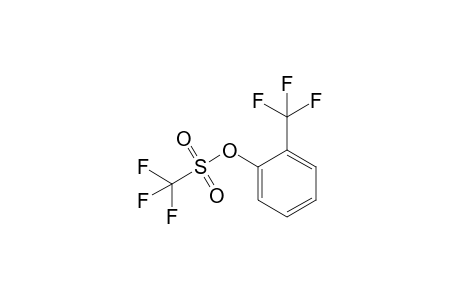 2-(Trifluoromethyl)phenyl triflate