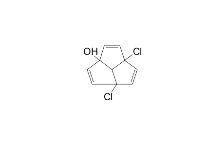 Triquinacene, 1,4-dichloro-7-hydroxy-