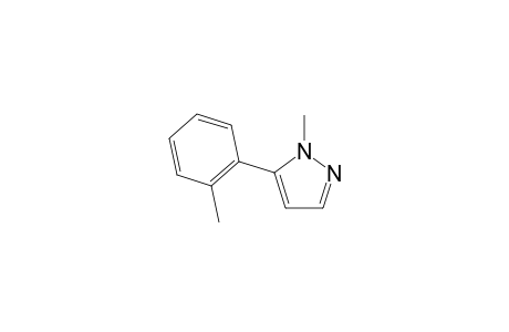 1-Methyl-5-(o-tolyl)-1H-pyrazole