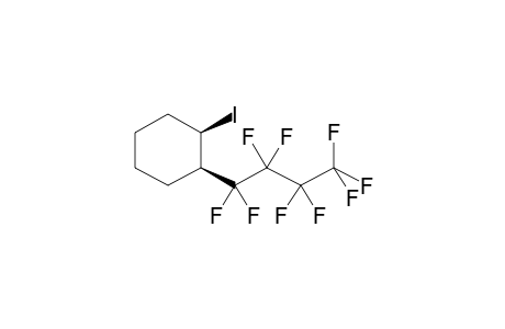 CIS-1-IODO-2-PERFLUOROBUTYLCYCLOHEXANE