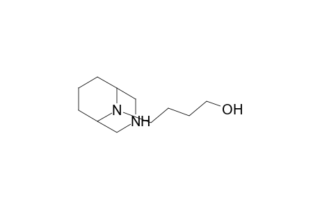9-Hydroxybutyl-3,9-diazabicyclo[3.3.1]nonane