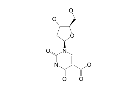 5-CARBOXY-2'-DEOXYURIDINE