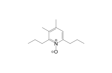3,4-Dimethyl-2,-6-dipropylpyridine-1-oxide