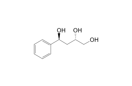 (2S,4S)-4-phenyl-1,2,4-butanetriol