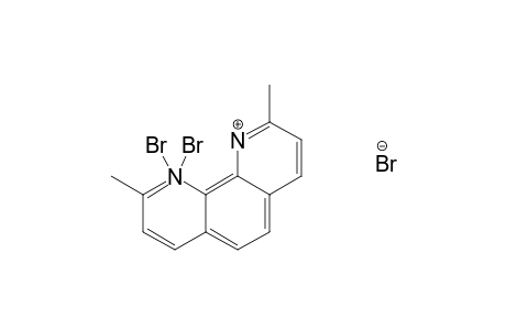 2,9-DIMETHYL-1,10-PHENANTHROLINIUM-BROMIDE-PERBROMIDE