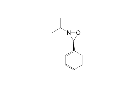 CIS-1-ISOPROPYL-3-PHENYL-OXAZIRIDINE