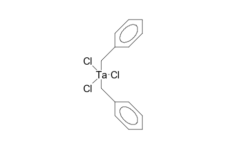 Trichloro-dibenzyl tantalum