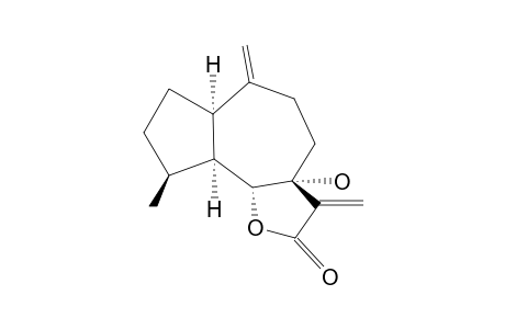 ZALUZANIN C,3-DESOXY-4-A,15-DIHYDRO-7-A-HYDROXY