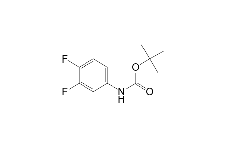 N-(tert-Butoxycarbonyl)-3,4-difluoroaniline