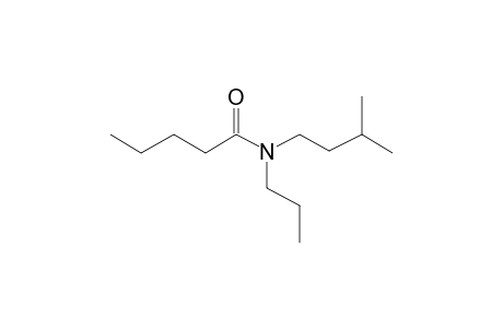 Valeramide, N-propyl-N-(3-methylbutyl)-