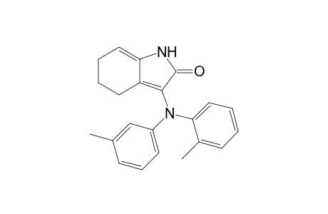 1-Tolyl-3-tolylamino-4,5,6-trihydroindolone