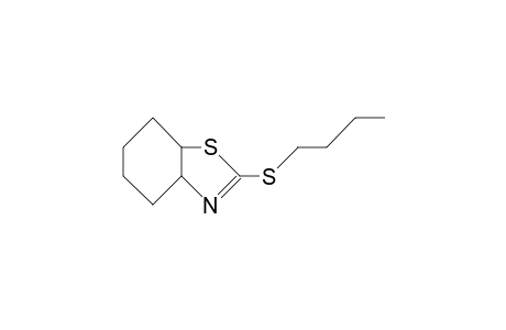 2-Butylthio-cis-3a,4,5,6,7,7a-hexahydro-benzothiazole