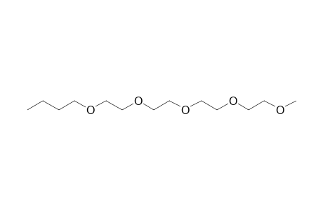 1-[2-[2-[2-(2-Methoxyethoxy)ethoxy]ethoxy]ethoxy]butane