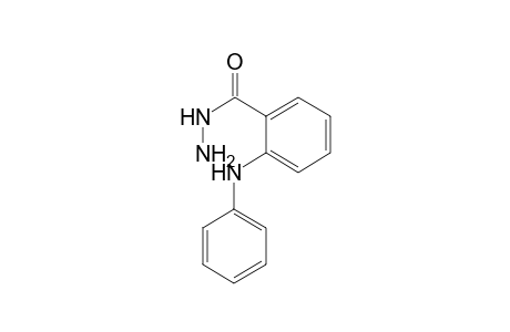 2-Anilinobenzohydrazide