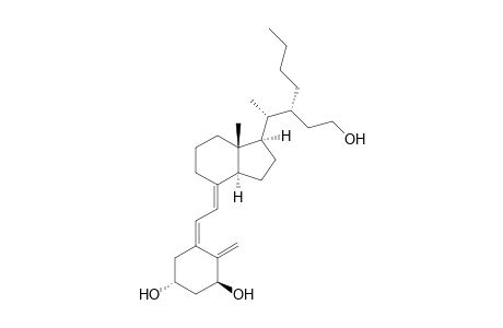 22R-Butyl-1.alpha.,24-dihydroxy-24,25,26-trinorvitamin D3