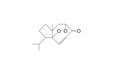 1,5-Endoperoxy-carot-2-en-4-one