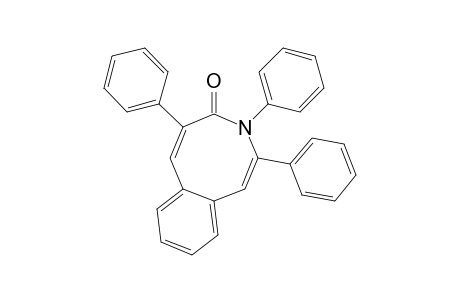 2,3,5-TRIPHENYL-3-BENZAOCIN-4(3H)-ONE
