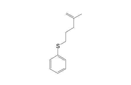 2-METHYL-5-(PHENYLTHIO)-PENT-1-ENE