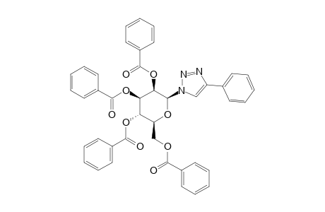 1-(2,3,4,6-TETRA-O-BENZOYL-BETA-D-MANNOPYRANOSYL)-4-PHENYL-1H-1,2,3-TRIAZOLE