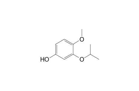 3-Isopropoxy-4-methoxyphenol
