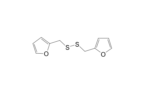 2-(furan-2-ylmethyldisulfanylmethyl)furan