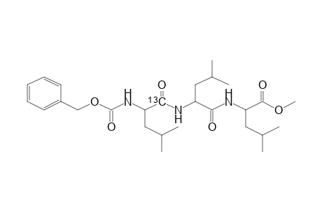 Methyl 5,8,11-triisobutyl-3,6,9-trioxo-1-phenyl-2-oxa-4,7,10-triazadodecan-12-oate, [13C]-labelled