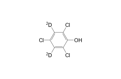 2,4,6-Trichlorophenol-D2
