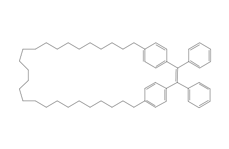 1,2-Diphenyl-(2,26)-[36]paracyclophan-1-ene