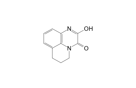 6,7-dihydro-2-hydroxy-3H,5H-pyrido[1,2,3-de]quinoxalin-3-one