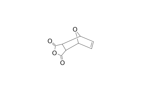 CIS-7-OXABICYCLO-[2.2.1]-HEPT-4-EN-1,2-DICARBOXYLIC-ANHYDRIDE;(3A-ALPHA,4-BETA,7-BETA,7A-ALPHA)-TETRAHYDRO-4,7-EPOXYISOBENZOFURAN-1,3-DIONE