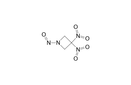 1-NITROSO-3,3-DINITRO-AZETIDINE