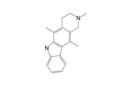 N-METHYLTETRAHYDRO-ELLIPTICINE