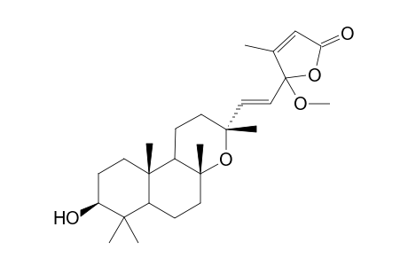 3-epi-salviaethiopisolide