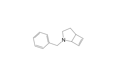 2-Benzyl-2-azabicyclo[3.2.0]hept-6-ene