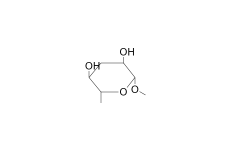 METHYL 3,6-DIDEOXY-BETA-D-RIBOHEXOPYRANOSIDE
