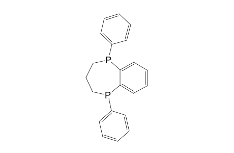 CIS-2,6-DIPHENYL-2,6-DIPHOSPHABICYCLO-[5.4.0]-UNDECA-1(7),8,10-TRIENE